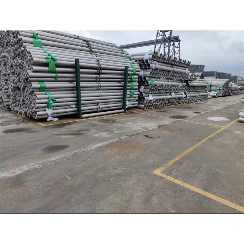 stainless steel pipe&tube